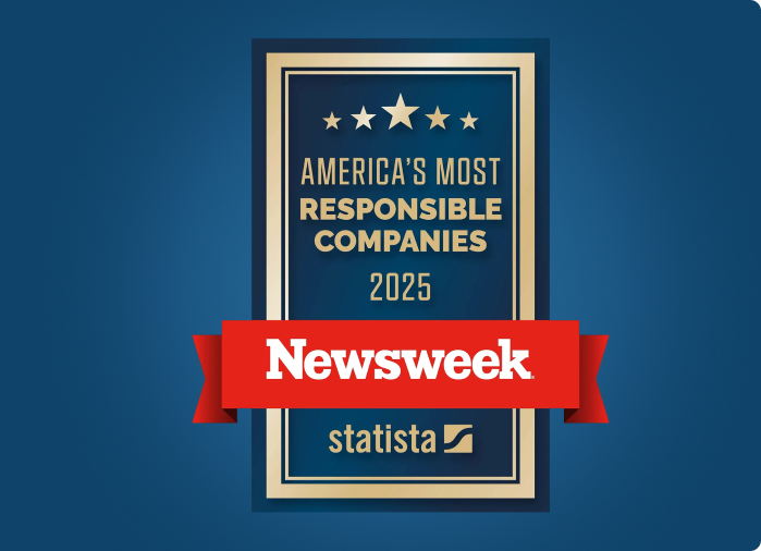 America's Most Responsible Companies 2025