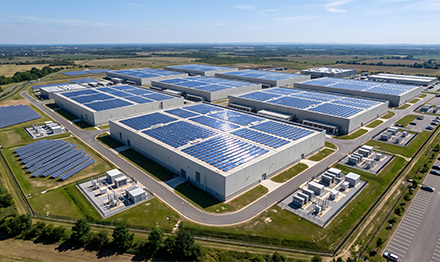 Data Centers